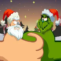 Thumb Fighter Christmas - Unblocked Games 76