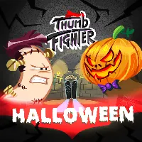 Thumb Fighter Halloween - Unblocked Games 76