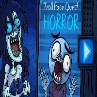 Trollface Quest Horror 1 - Unblocked Games 76