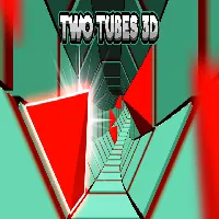 Two Tubes 3D - Unblocked Games 76