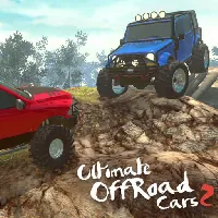 Ultimate Offroad Cars 2 - Unblocked Games 76