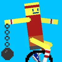 Unicycle Hero - Unblocked Games 76