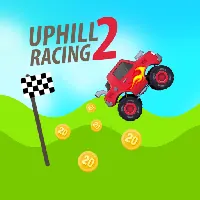 Up Hill Racing 2 - Unblocked Games 76