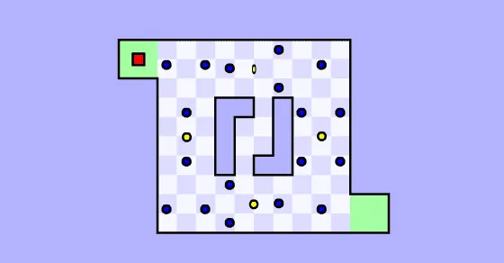 Worlds Hardest Game 2 - Unblocked Games 76