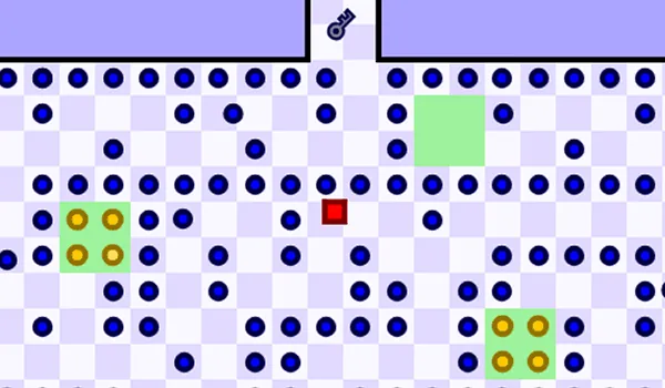 Worlds Hardest Game 3 - Unblocked Games 76