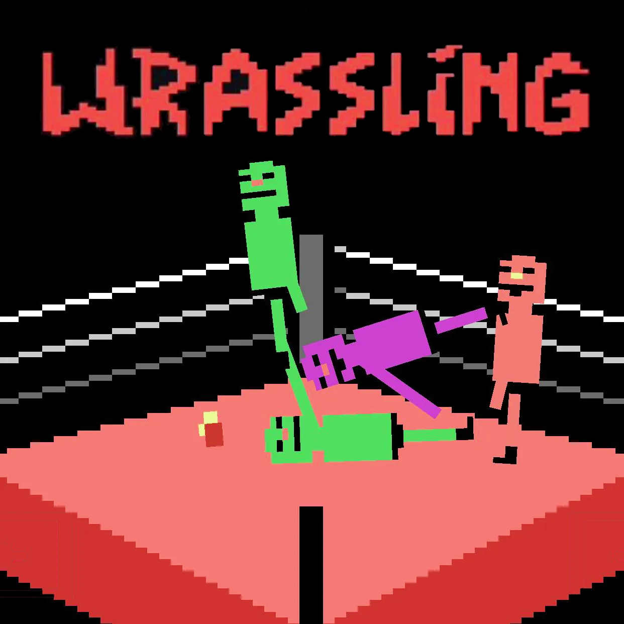 Wrassling - Unblocked Games 76