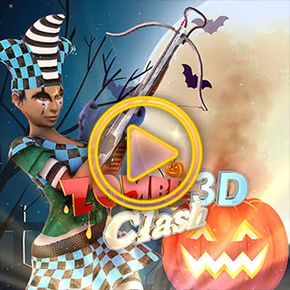 Zombie Clash 3D - Unblocked Games 76