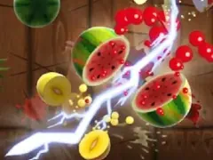 Fruit Ninja Online - Unblocked Games 76