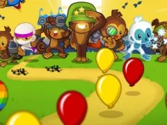 Balloon Tower Defense 5 - Unblocked Games 76