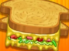 Papas Cheeseria - Unblocked Games 76