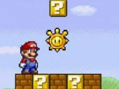 Super Mario Flash - Unblocked Games 76
